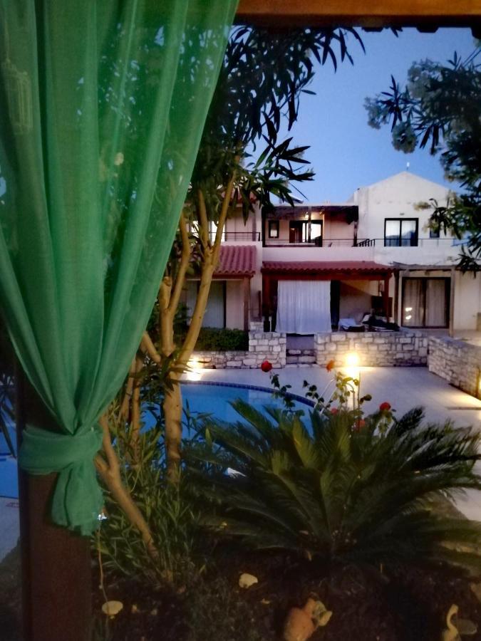 Villa Stella D'Oro ゲオルギオポリス エクステリア 写真