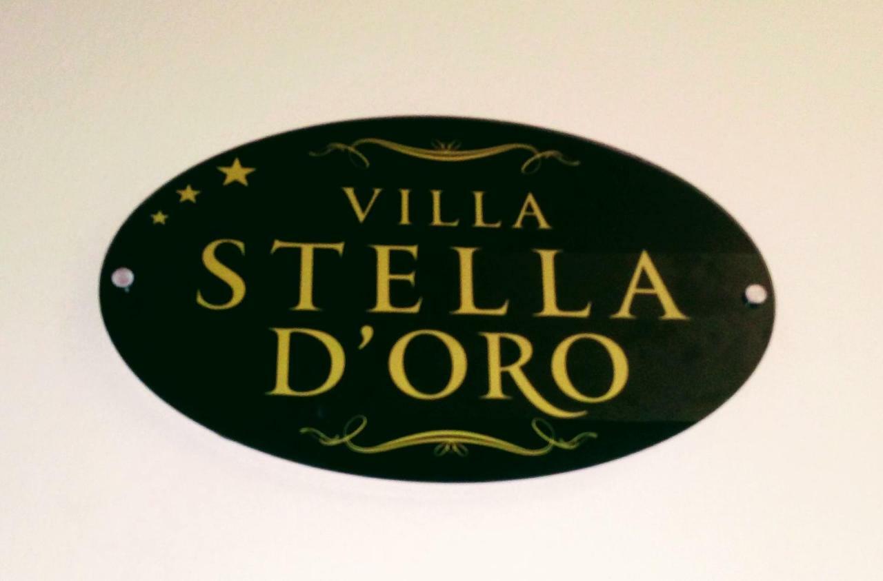Villa Stella D'Oro ゲオルギオポリス エクステリア 写真