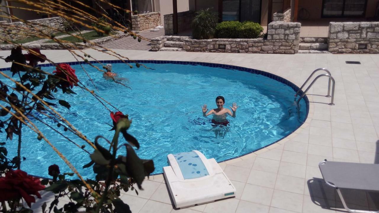 Villa Stella D'Oro ゲオルギオポリス エクステリア 写真